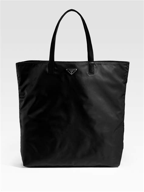 Prada nylon bags women